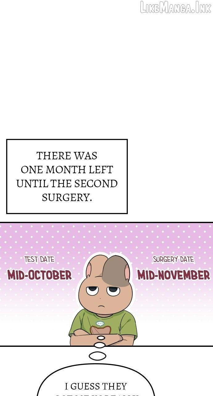 It’ll Be Okay Chapter 26 page 1