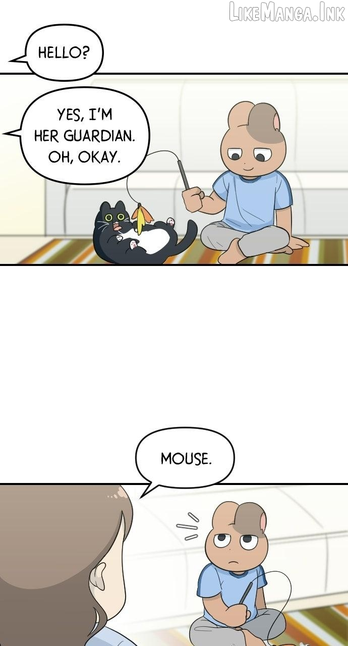 It’ll Be Okay Chapter 26 page 5