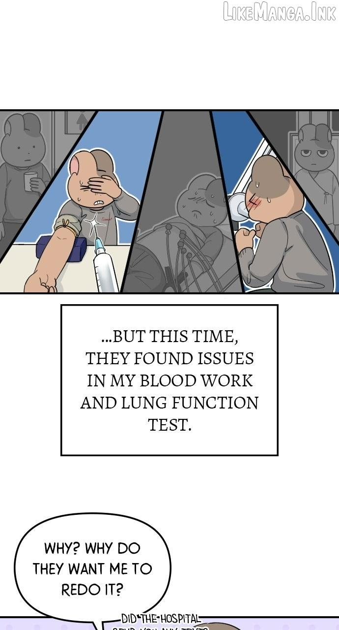 It’ll Be Okay Chapter 26 page 8