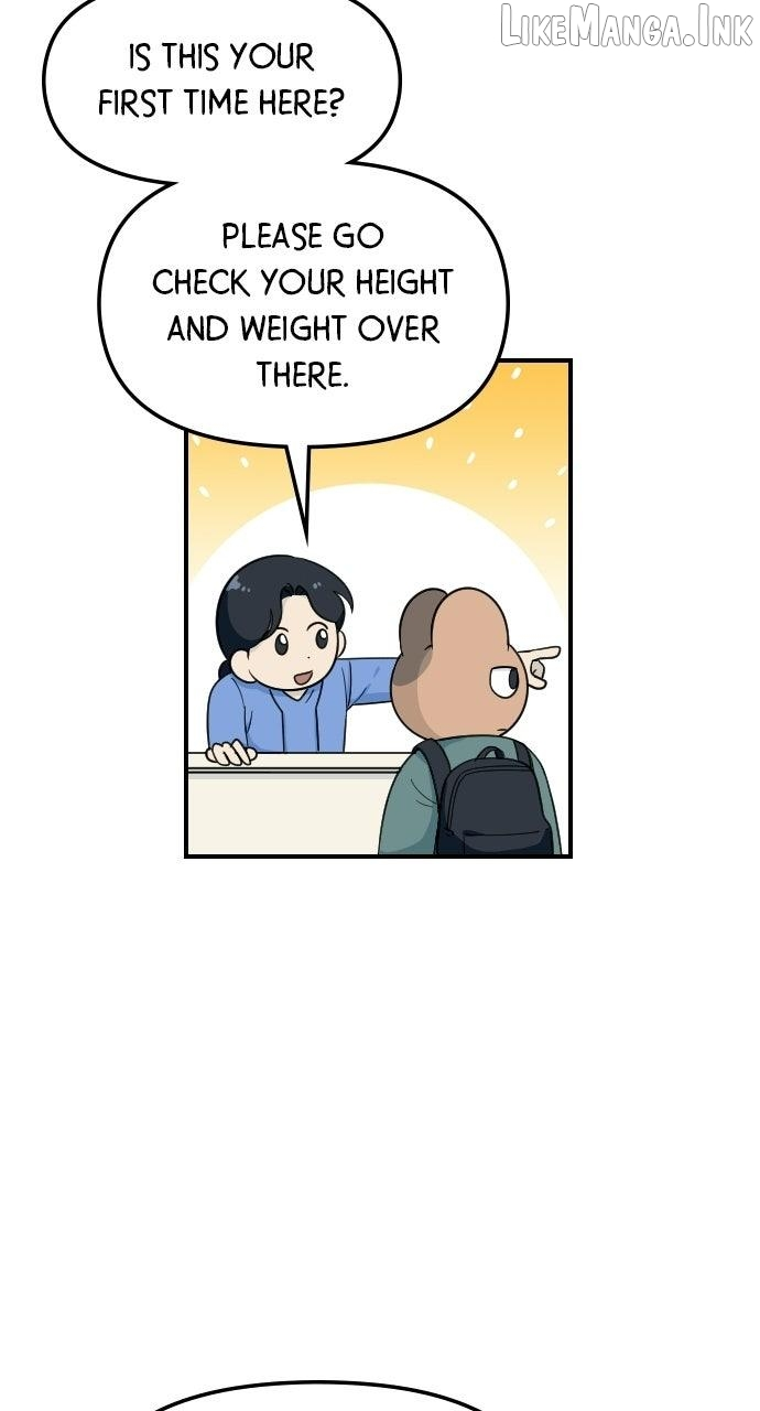 It’ll Be Okay Chapter 26 page 12