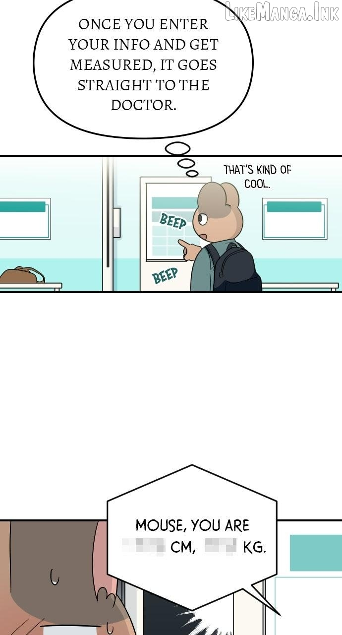 It’ll Be Okay Chapter 26 page 13