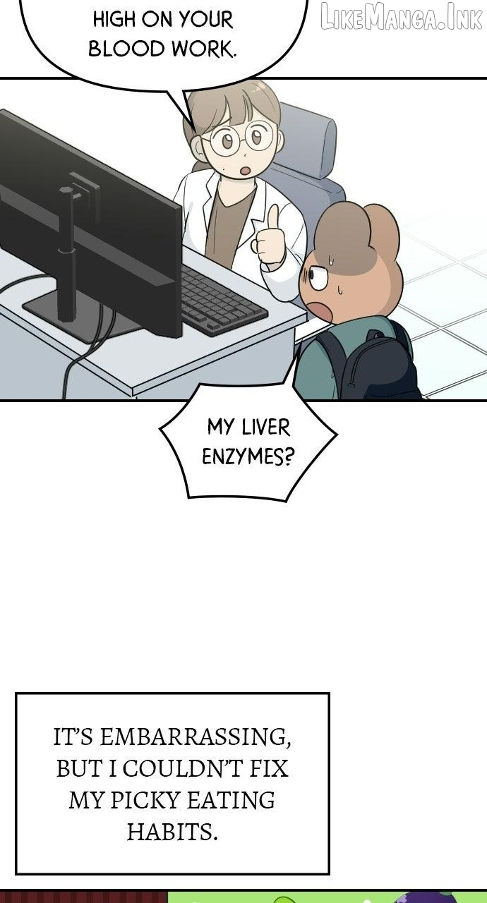 It’ll Be Okay Chapter 26 page 16