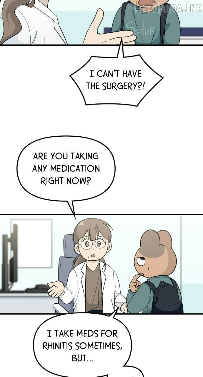 It’ll Be Okay Chapter 26 page 19