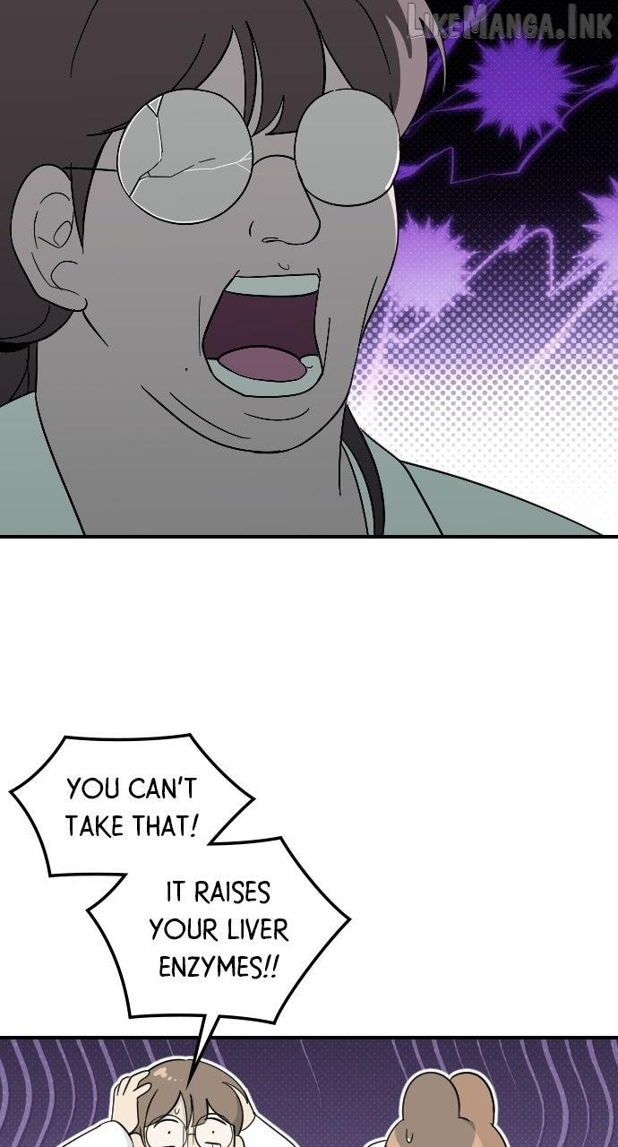It’ll Be Okay Chapter 26 page 21