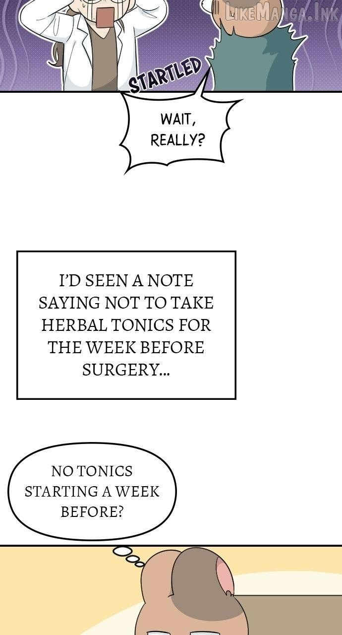 It’ll Be Okay Chapter 26 page 22