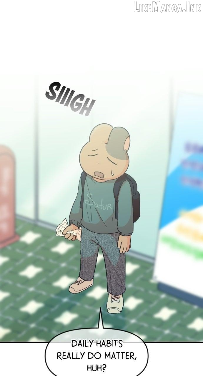 It’ll Be Okay Chapter 26 page 28