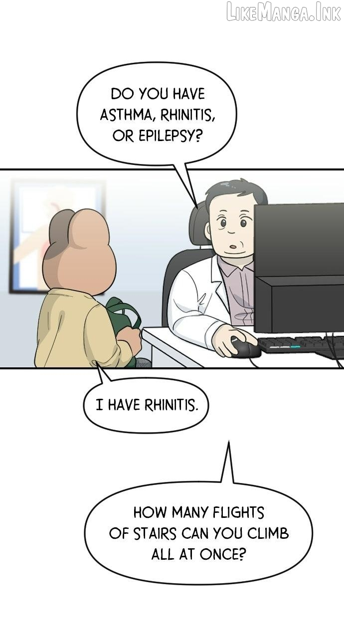 It’ll Be Okay Chapter 26 page 32