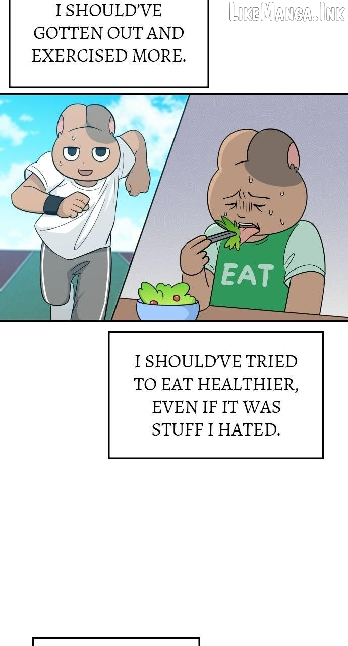 It’ll Be Okay Chapter 26 page 34