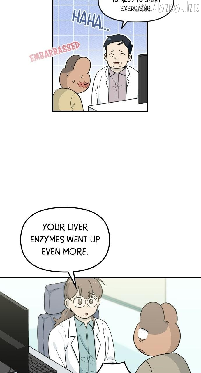 It’ll Be Okay Chapter 26 page 36