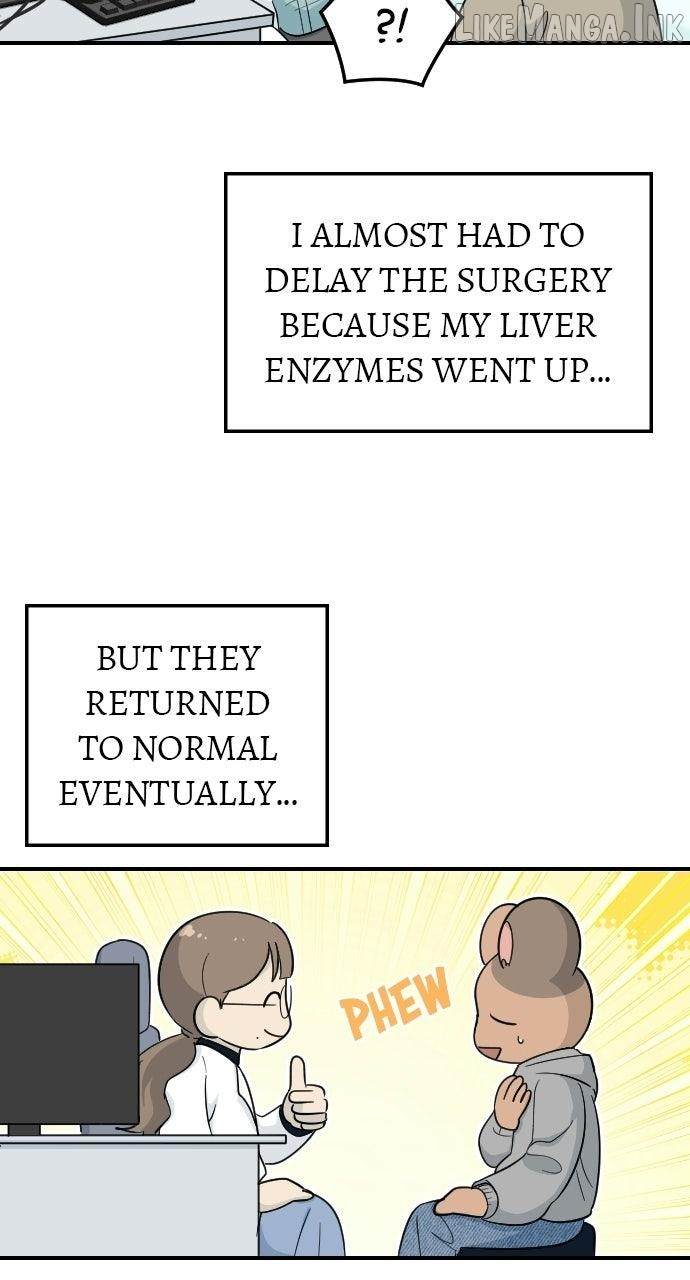 It’ll Be Okay Chapter 26 page 37