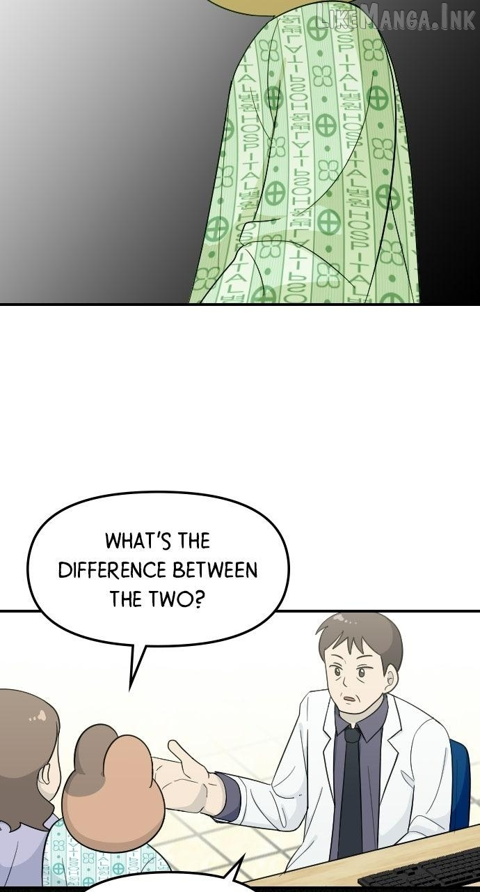 It’ll Be Okay Chapter 27 page 17