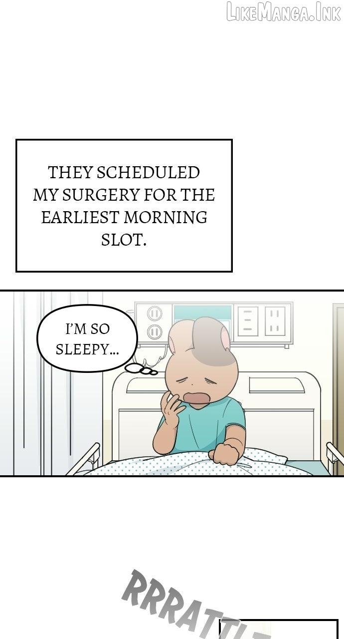 It’ll Be Okay Chapter 27 page 33