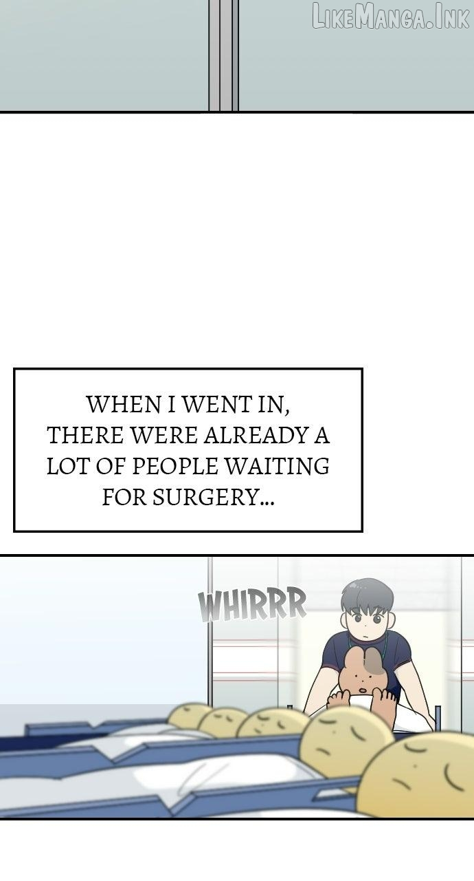 It’ll Be Okay Chapter 27 page 37