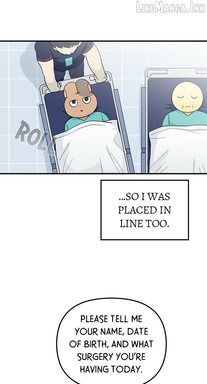 It’ll Be Okay Chapter 27 page 38