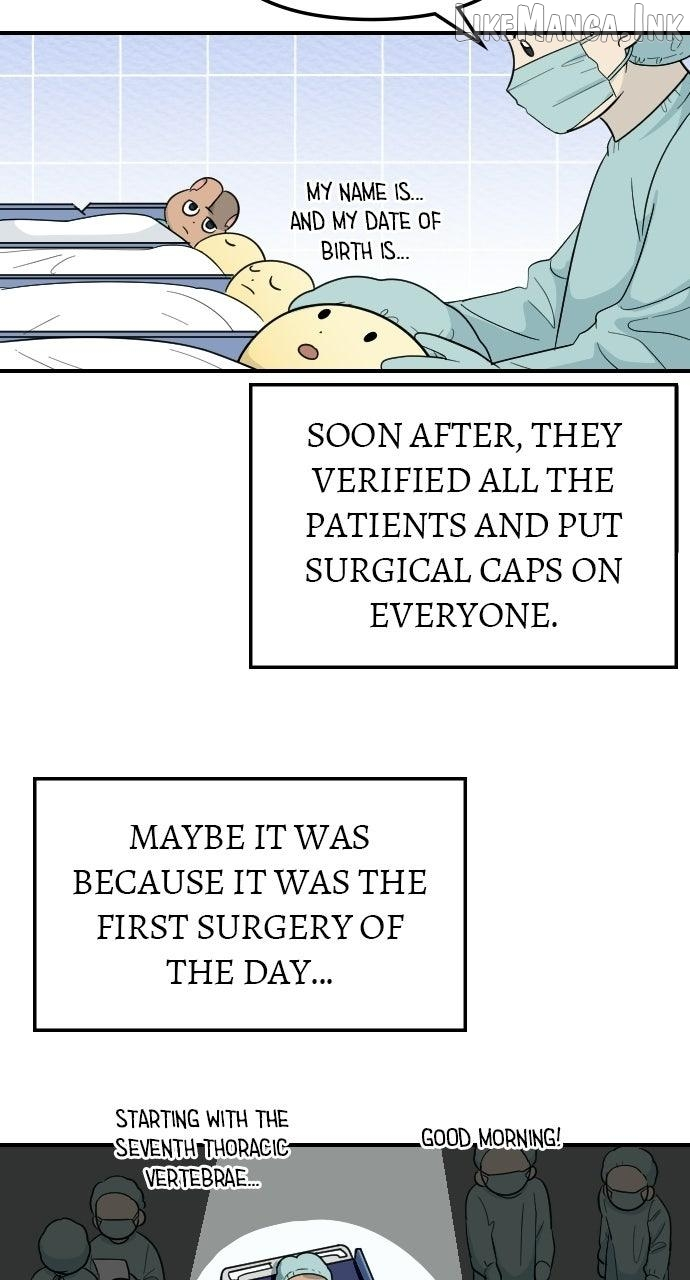 It’ll Be Okay Chapter 27 page 39