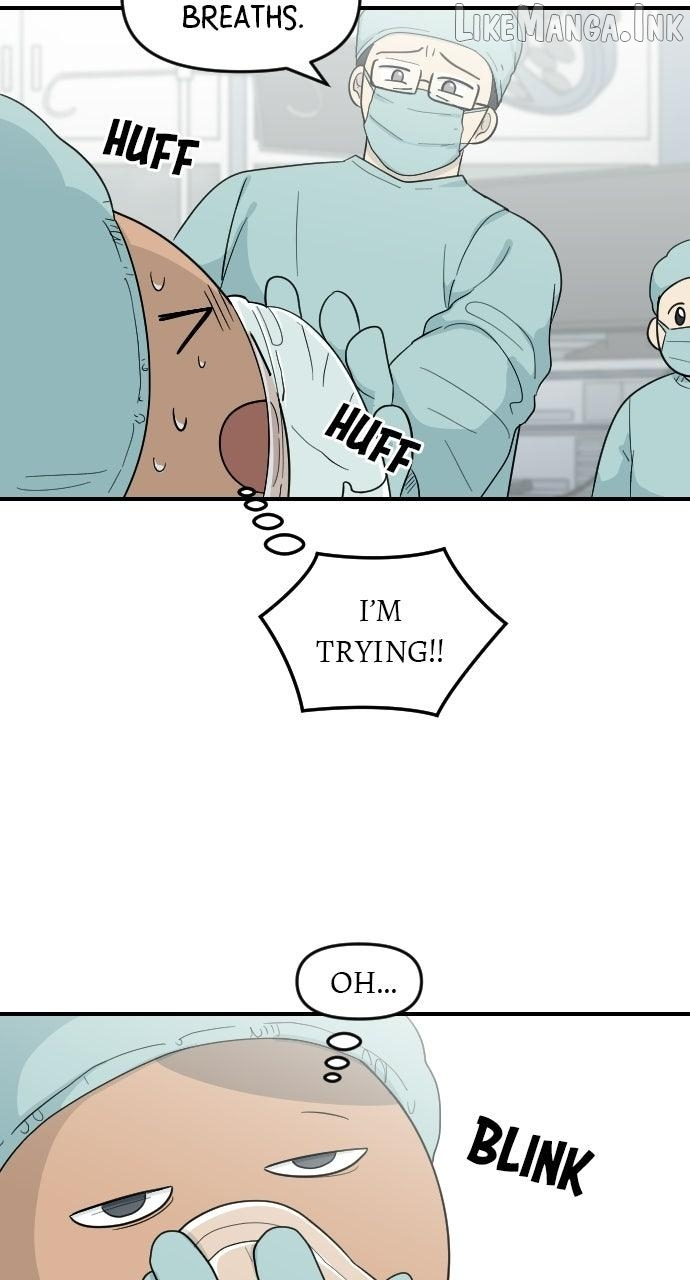 It’ll Be Okay Chapter 27 page 41