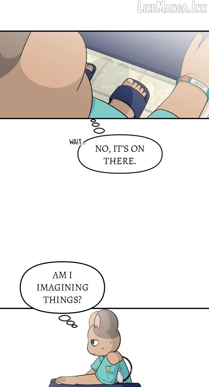 It’ll Be Okay Chapter 28 page 12