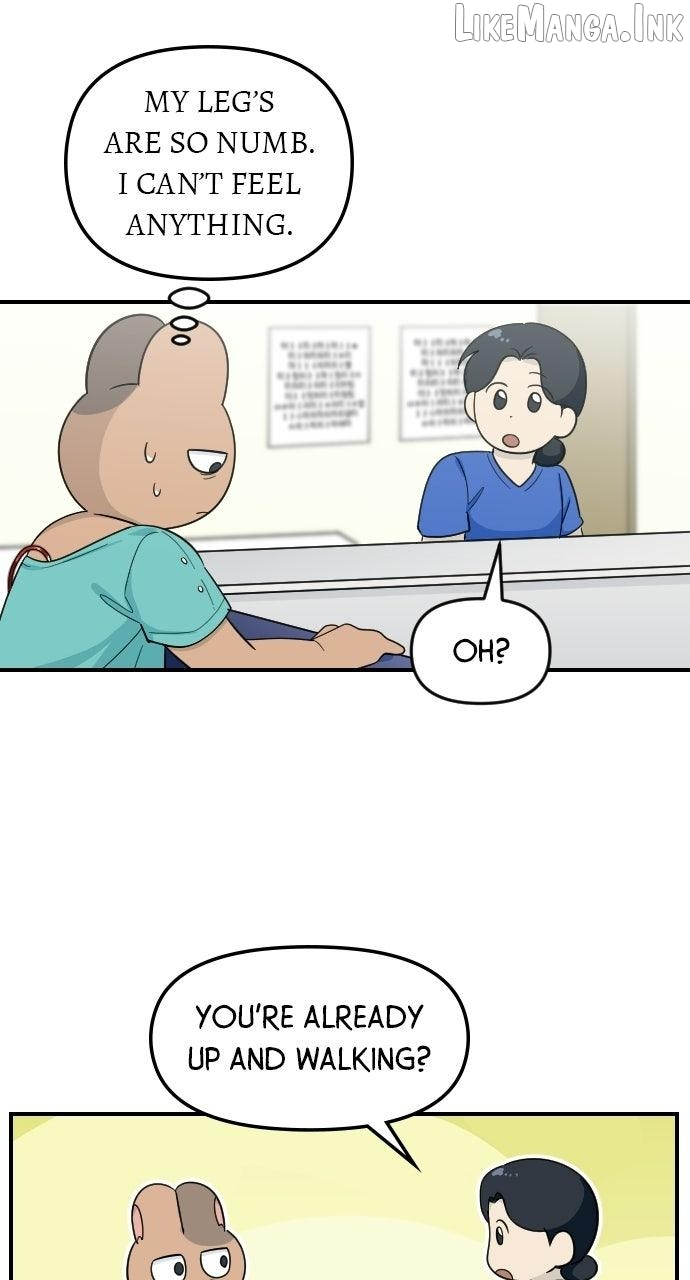 It’ll Be Okay Chapter 28 page 16