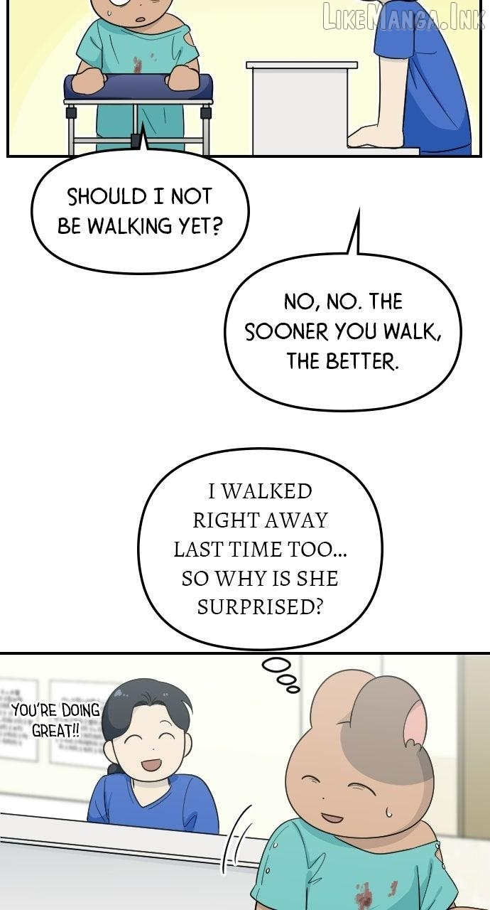 It’ll Be Okay Chapter 28 page 17