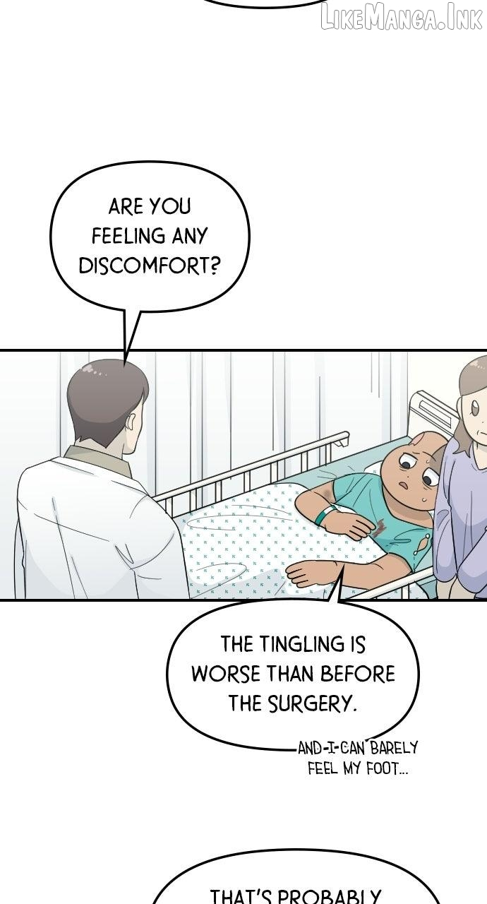 It’ll Be Okay Chapter 28 page 21