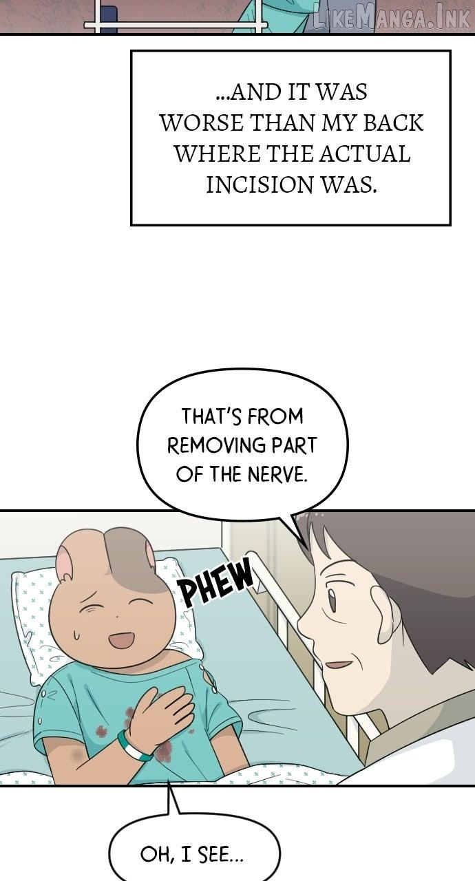 It’ll Be Okay Chapter 28 page 26