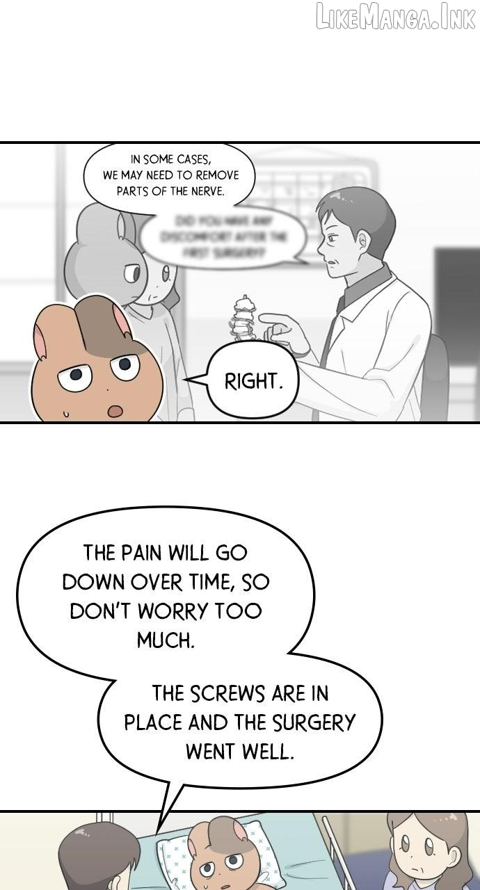 It’ll Be Okay Chapter 28 page 28