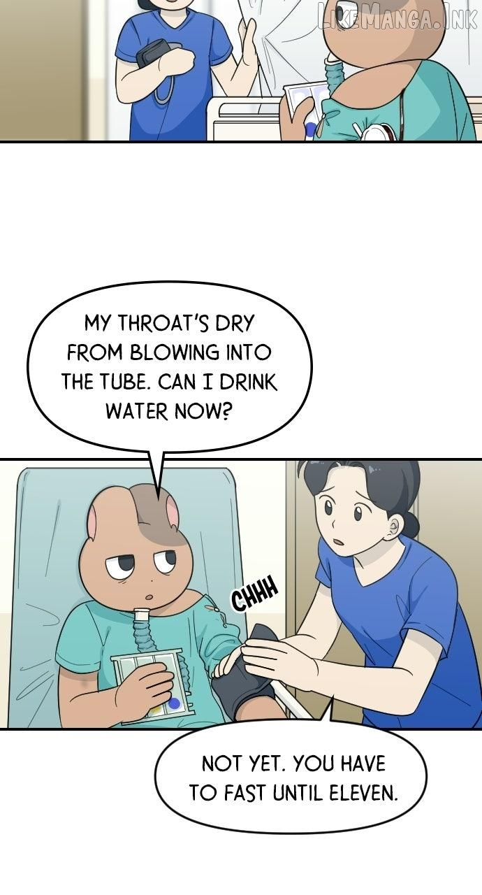 It’ll Be Okay Chapter 28 page 34