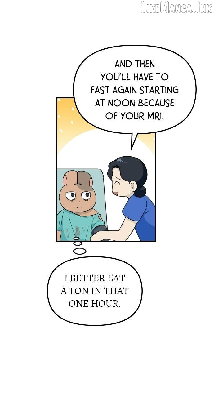 It’ll Be Okay Chapter 28 page 35