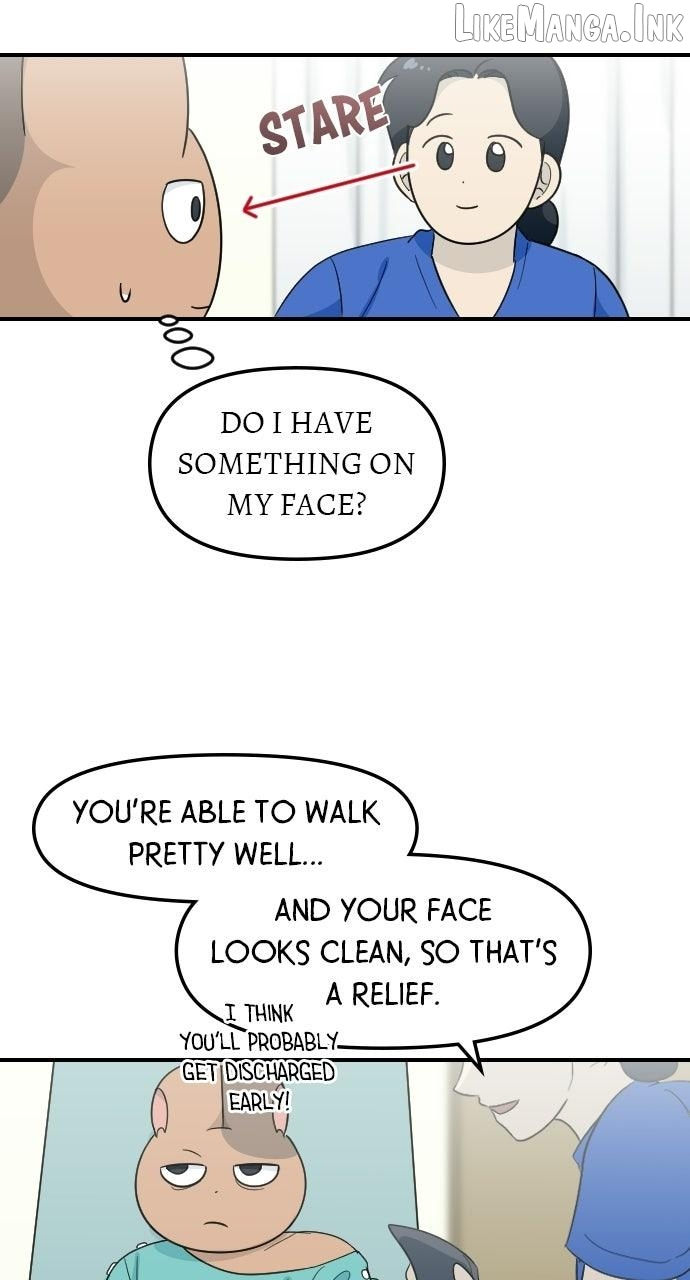 It’ll Be Okay Chapter 28 page 36