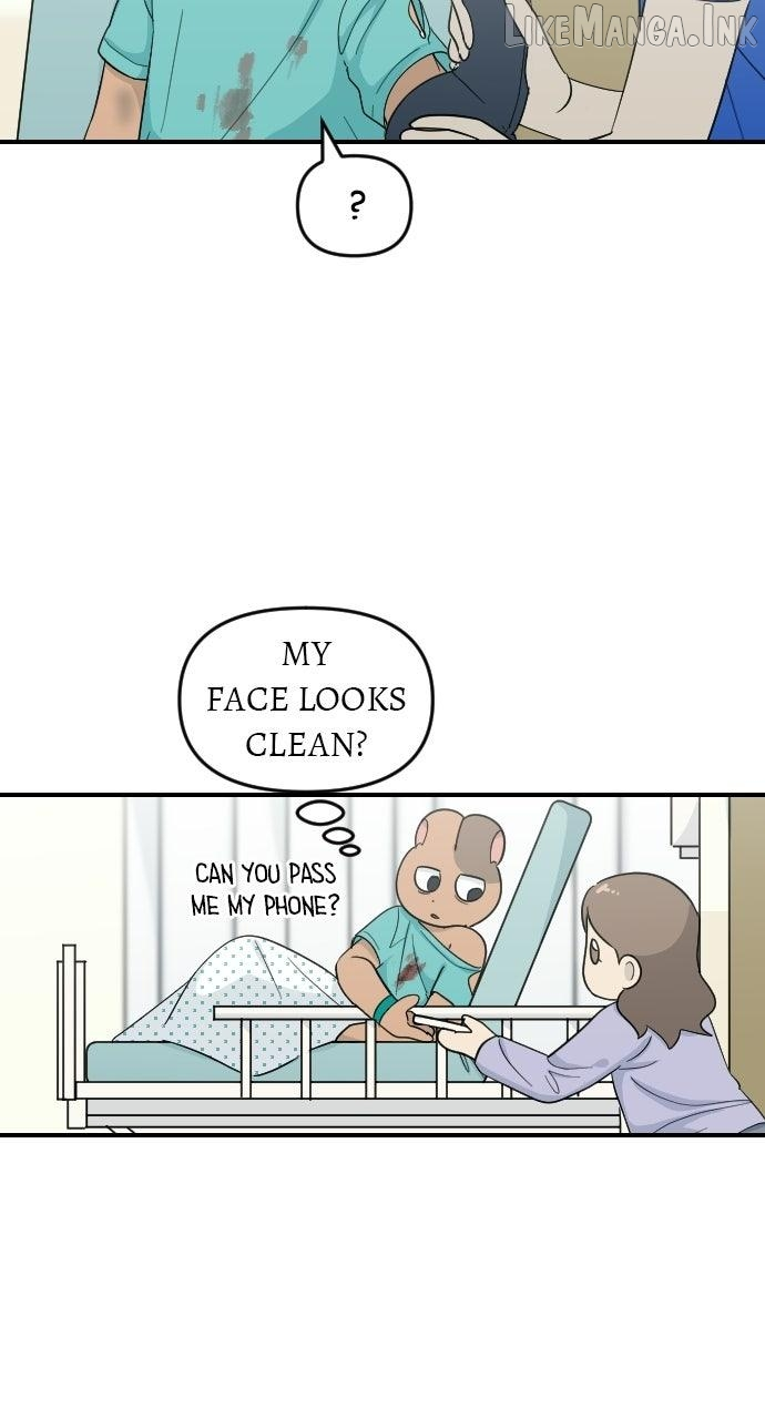 It’ll Be Okay Chapter 28 page 37