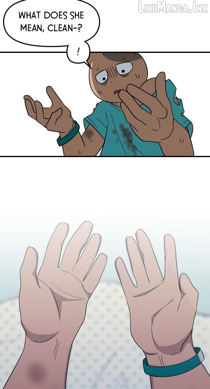 It’ll Be Okay Chapter 28 page 42