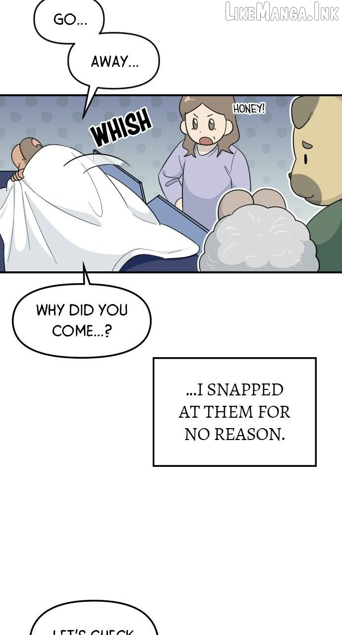 It’ll Be Okay Chapter 29 page 25