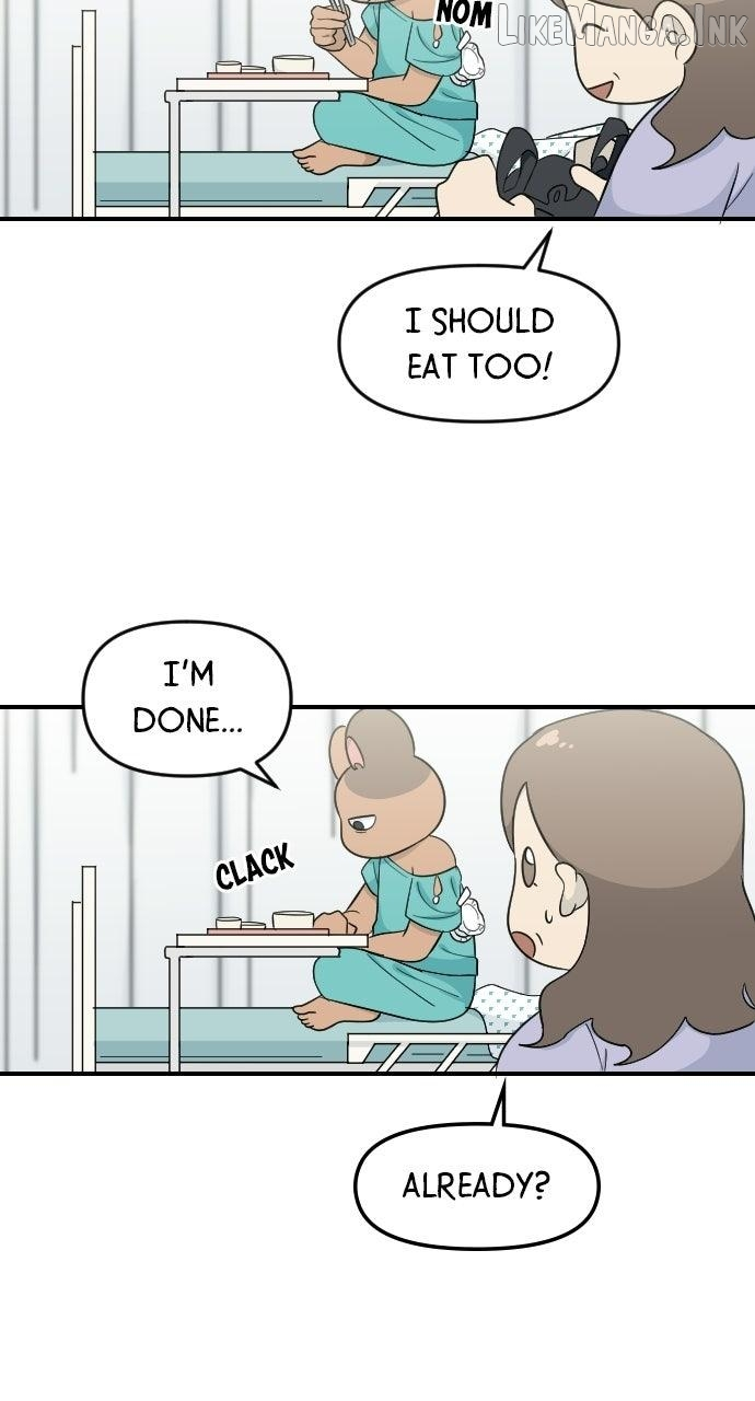 It’ll Be Okay Chapter 29 page 32