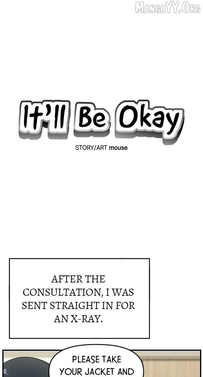 It’ll Be Okay Chapter 3 page 5