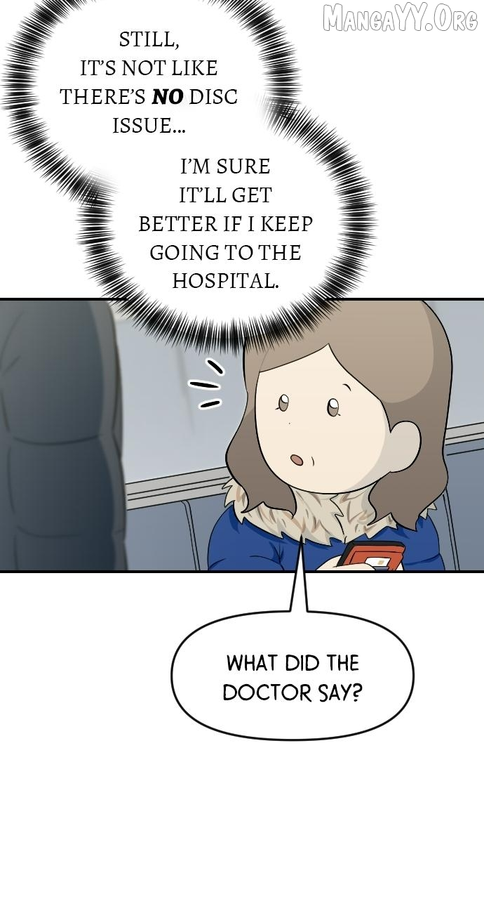 It’ll Be Okay Chapter 3 page 21