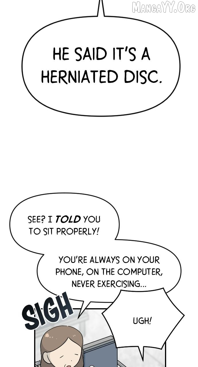 It’ll Be Okay Chapter 3 page 23