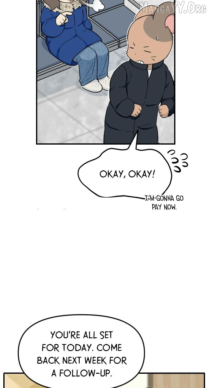 It’ll Be Okay Chapter 3 page 24
