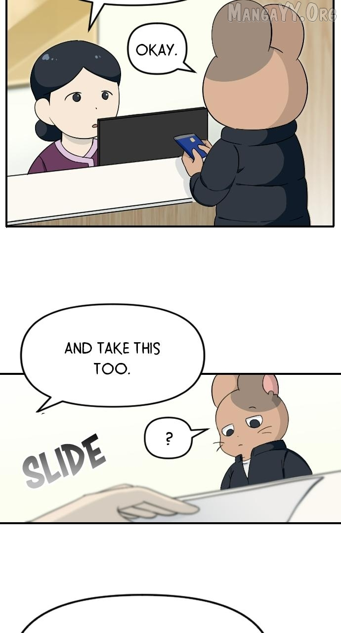 It’ll Be Okay Chapter 3 page 25