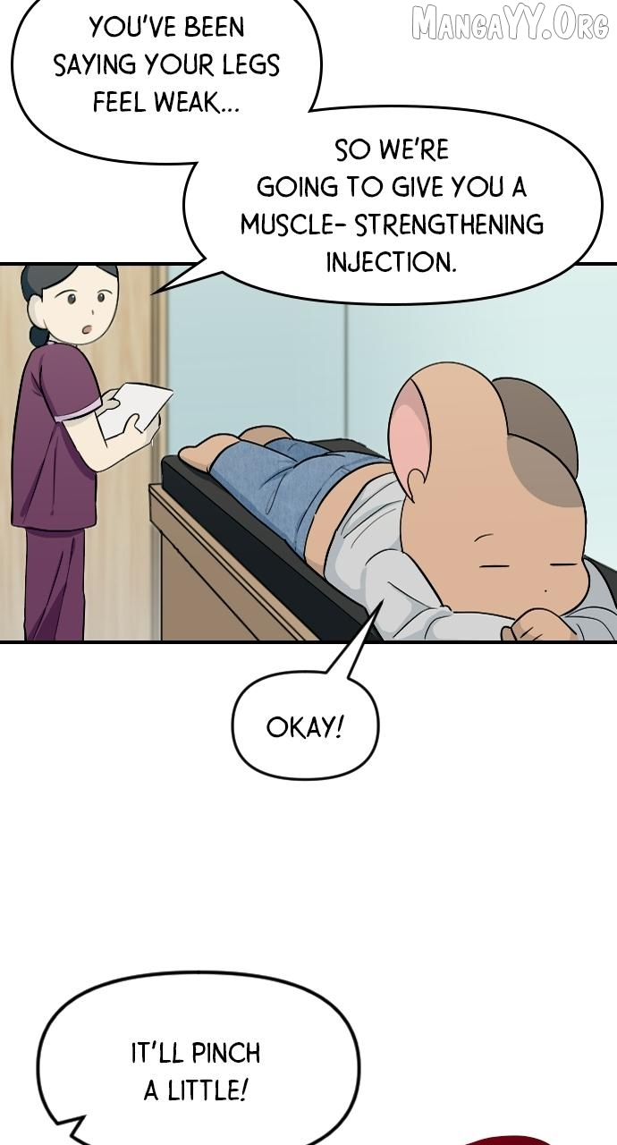 It’ll Be Okay Chapter 3 page 37