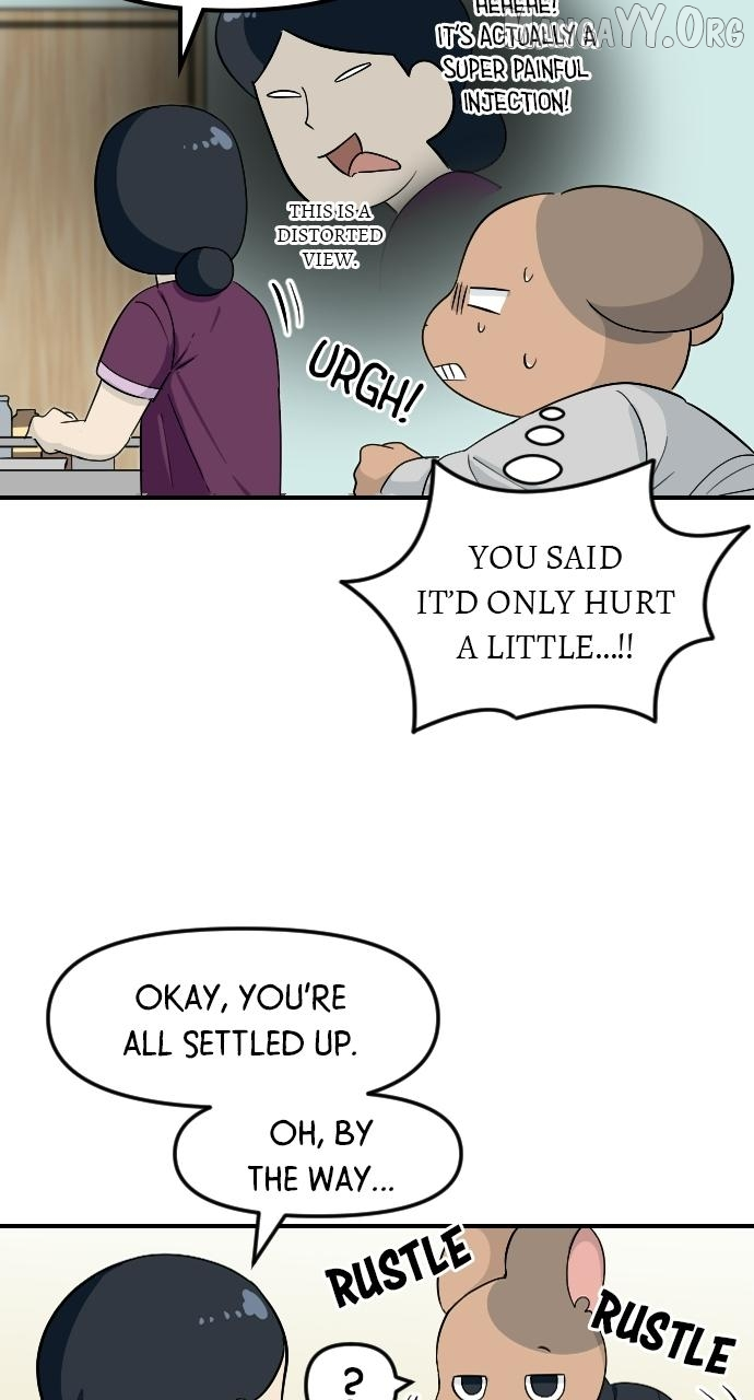 It’ll Be Okay Chapter 3 page 39