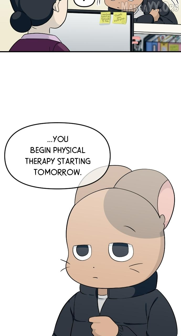 It’ll Be Okay Chapter 3 page 40