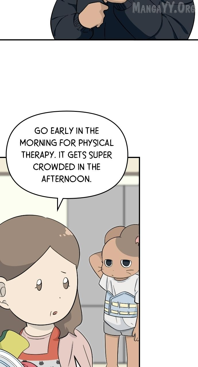 It’ll Be Okay Chapter 3 page 41