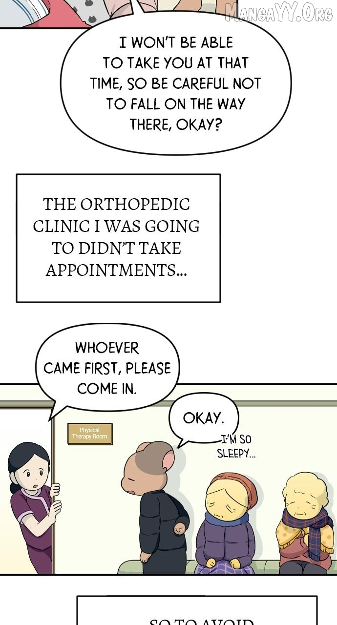 It’ll Be Okay Chapter 3 page 42