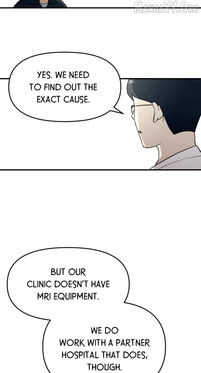 It’ll Be Okay Chapter 3 page 50