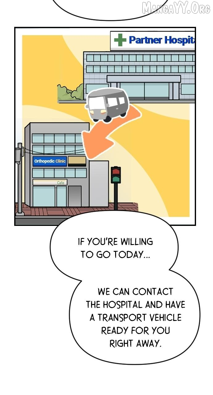 It’ll Be Okay Chapter 3 page 51