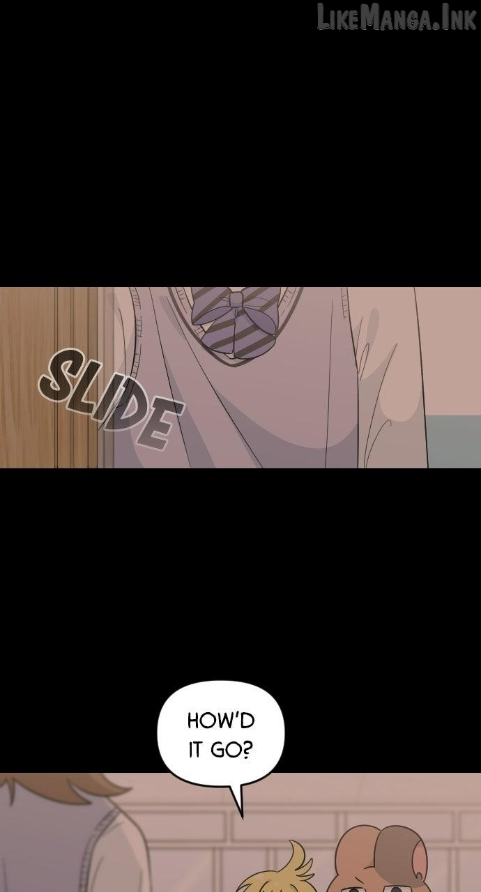 It’ll Be Okay Chapter 30 page 1