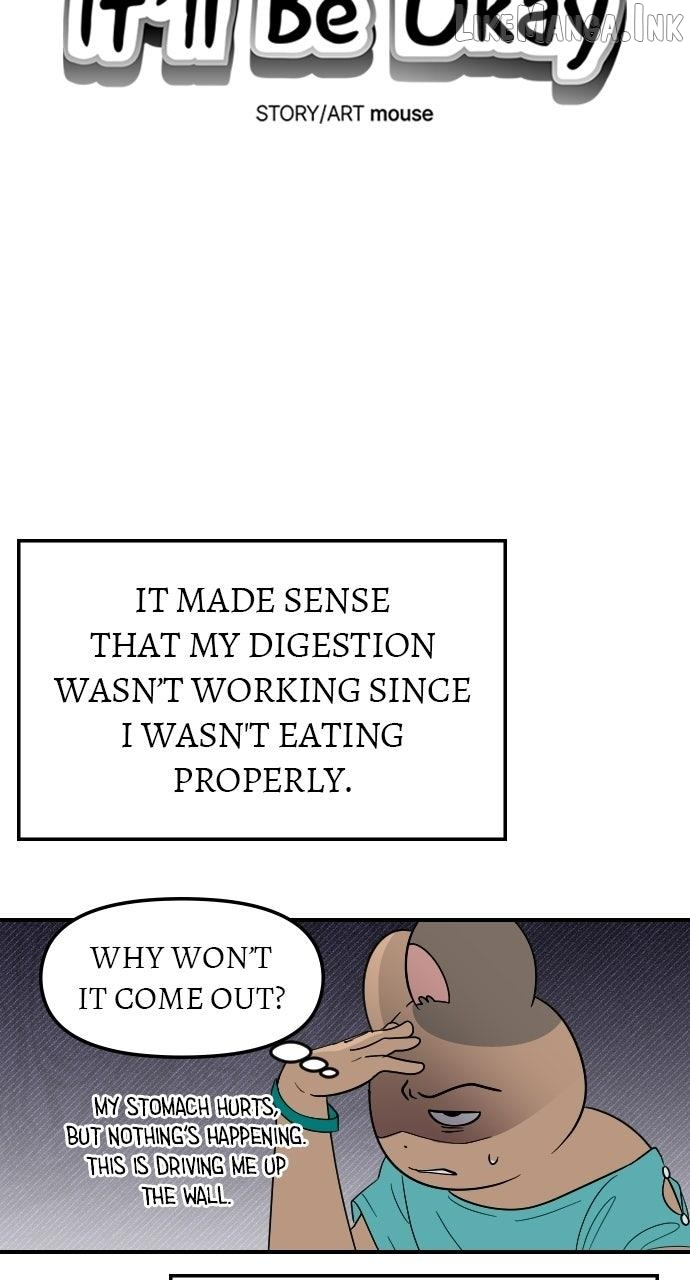 It’ll Be Okay Chapter 30 page 8