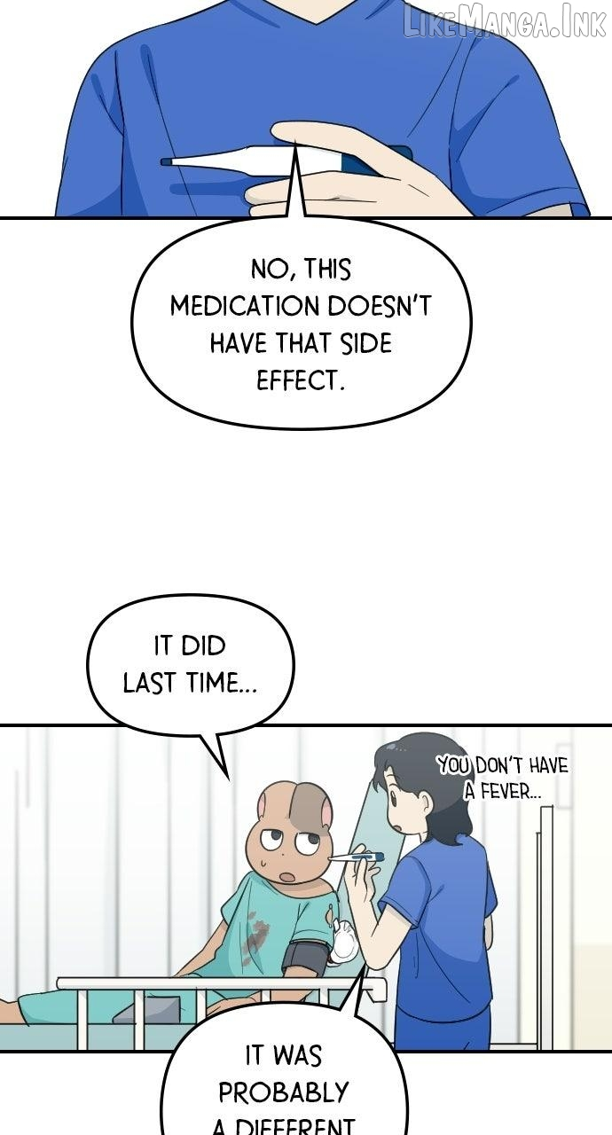 It’ll Be Okay Chapter 30 page 19
