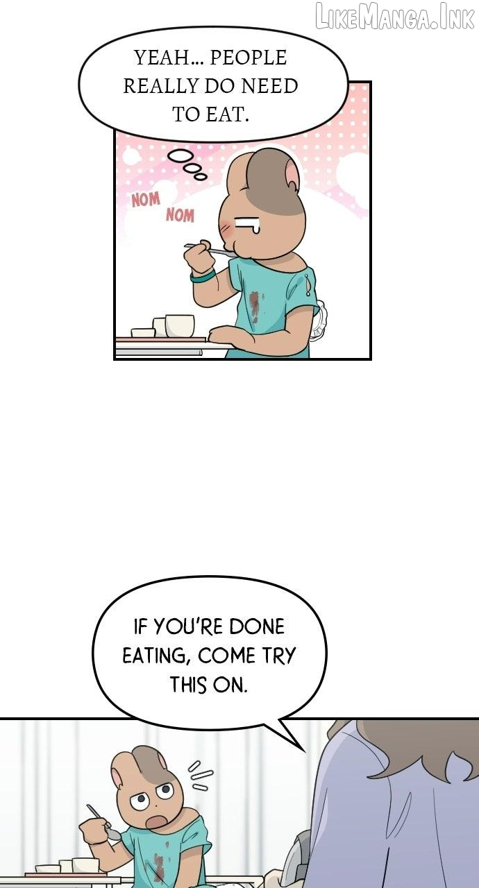 It’ll Be Okay Chapter 30 page 30