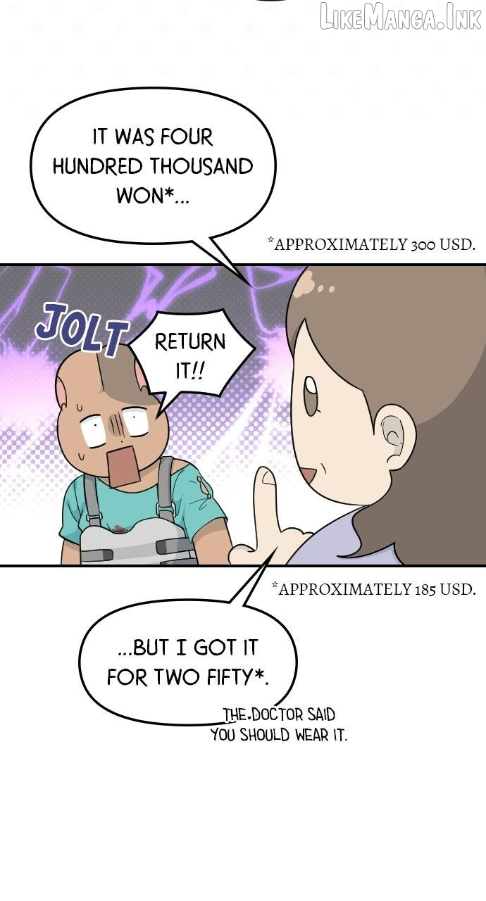 It’ll Be Okay Chapter 30 page 32
